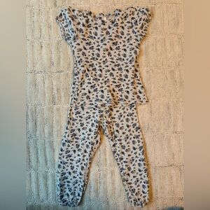 Louisiella pointelle set